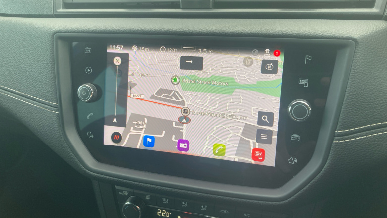 SEAT Ibiza 1.0 TSI 110 Xcellence [EZ] 5dr Petrol Hatchback